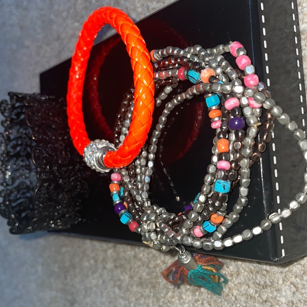 bracelets!